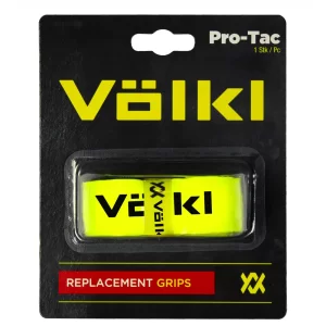 Volkl Pro-Tac Neon Yellow - replacement grip