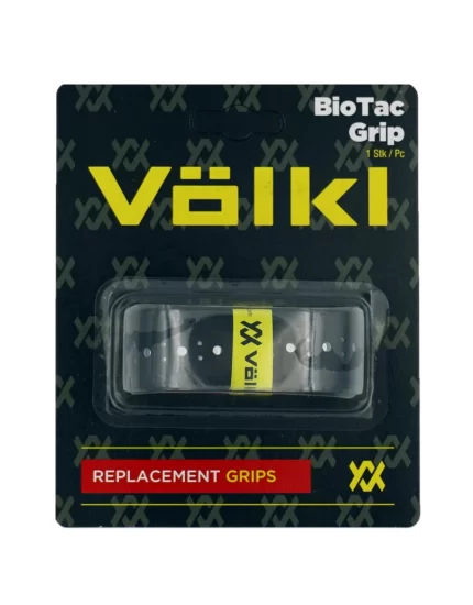 Volkl Biotac Grip Black - replacement grip