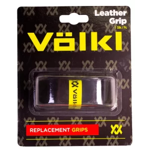 Volkl Leather Grip Black - replacement grip