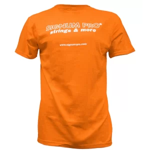 Signum Pro Promo Pomarańczowa - koszulka