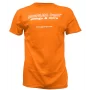 Signum Pro Promo Pomarańczowa - koszulka
