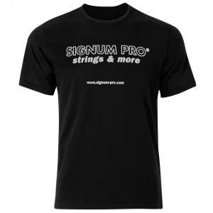 Signum Pro Promo Czarna - koszulka
