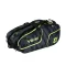 Volkl Zebra Mega Bag Black Neon Yellow - tennis bag