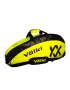 Volkl Tour Pro Bag Black Neon Yellow - tennis bag