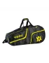Volkl Zebra Combi Bag Black Neon Yellow - tennis bag