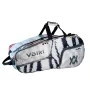 Volkl Zebra Combi Bag White Lava Black - tennis bag