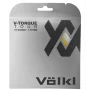 Volkl V-Torque Tour White - tennis string
