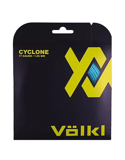 Volkl Cyclone Blue (12m) - tennis string