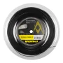 Volkl Power Fiber II Black 1.25 200m - tennis string
