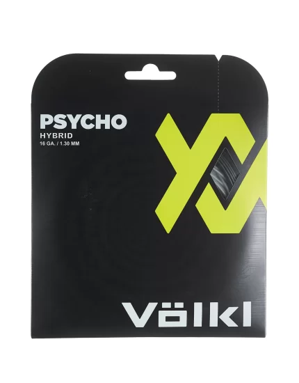 Volkl Psycho Hybrid - tennis string