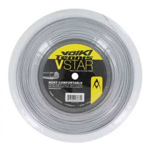 Volkl V-Star Silver 200m - tennis string