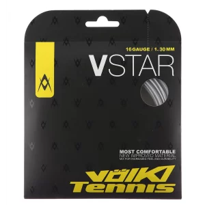 Volkl V-Star Silver - tennis string