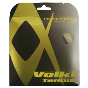 Volkl Power Fiber II - tennis string