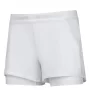 Babolat Exercise Short Women White - womens tennis shorts