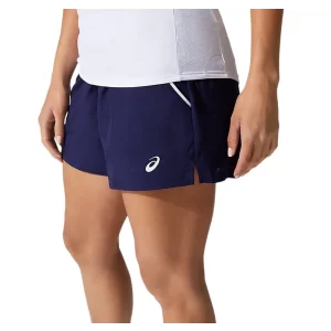 Asics Court W Short Peacoat - women's tennis short