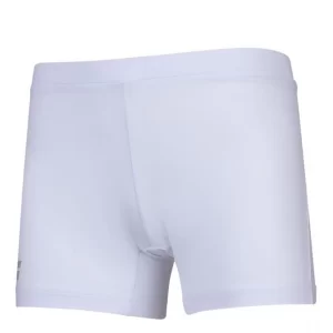 Babolat Compete Shorty Women White Whitewomens tennis shorts