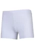 Babolat Compete Shorty Women White Whitewomens tennis shorts