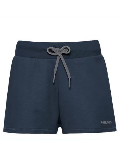 Head Club Ann Shorts W Dark Blue 2020 - womens tennis short