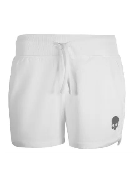 Hydrogen Tech Shorts Woman White