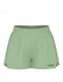 Head PLAY Shorts Women Celery Green - tennis shorts