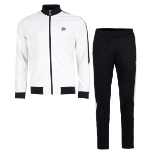 Fila Tracksuit Manuel Navy White