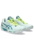 Asics Solution Speed FF 2 Clay Soothing Sea Gris Blue - tennis schoes