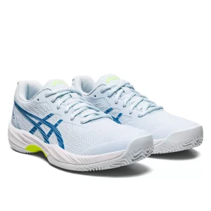Asics Gel-Game 9 Clay / OC Sky Reborn Blue - women's tennis shoes