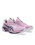 Asics Solution Speed FF 3 Clay Light Ube Indigo Fog - women's tennis shoes