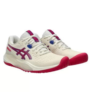 Asics Gel-Challenger 15 Cream Bright Rose - tennis shoes