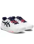 Asics Gel-Resolution 8 AC White Peacoat - buty tenisowe damskie