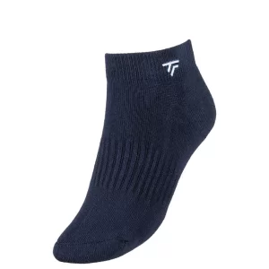Tecnifibre Low-Cut Marine (3 pairs) - tennis socks
