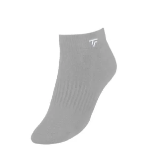 Tecnifibre Low-Cut Silver (3 pairs) - tennis socks