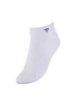 Tecnifibre Low-Cut White (3 pairs) - tennis socks