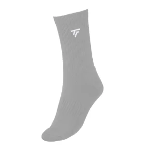 Tecnifibre Classic Socks Grey (3 pairs) - tennis socks