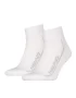 Head Performance QuarterWhite (3 pairs) - tennis socks