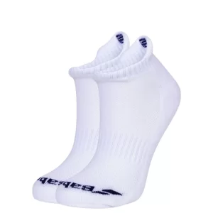 Babolat Invisible Women White 3 pairs