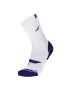 Babolat Team Big Logo White Estate Blue 1 Pack - tennis socks
