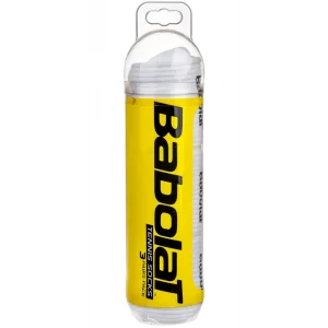 Babolat Tennis Socks (3 pary) White - skarpety tenisowe