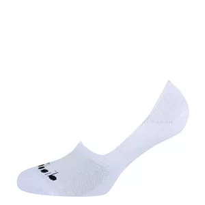 Diadora Calza Ghost White (3 pair)