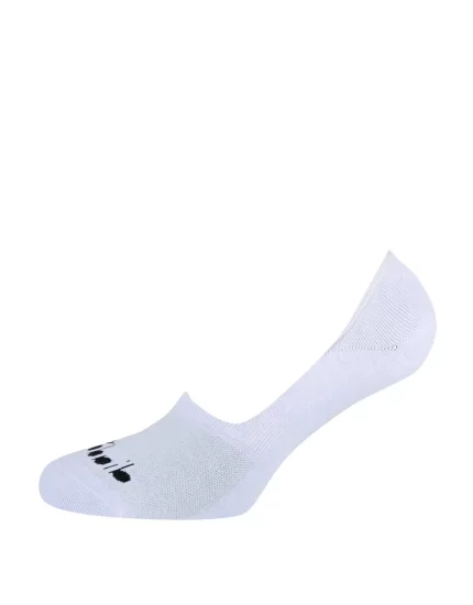 Diadora Calza Ghost White (3 pair)