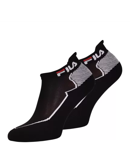 Fila Socks Sneaker Performance Black (1 pair)