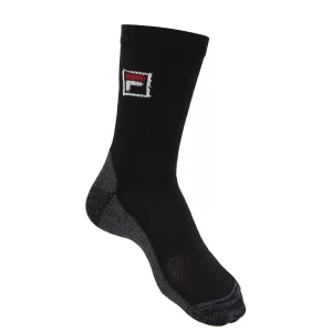 Fila Performance Sport Socks Black (1 pair)