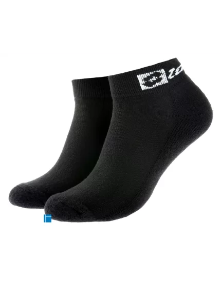 Lotto Tennis Socks (1 para) Black - skarpety tenisowe
