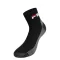 Fila Socks Quarter Sport Black (1 pair) - tennis socks