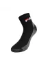 Fila Socks Quarter Sport Black (1 pair) - tennis socks