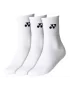 Yonex 8422 (3 pcs.) - tennis socks