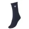 Tecnifibre Classic Socks Marine (3 pairs) - tennis socks