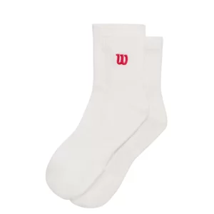 Wilson U Quarter-Length Sock