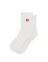 Wilson U Quarter-Length Sock
