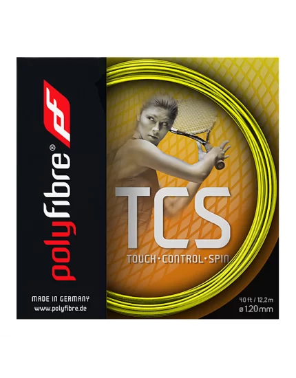 Polyfibre TCS - tennis string